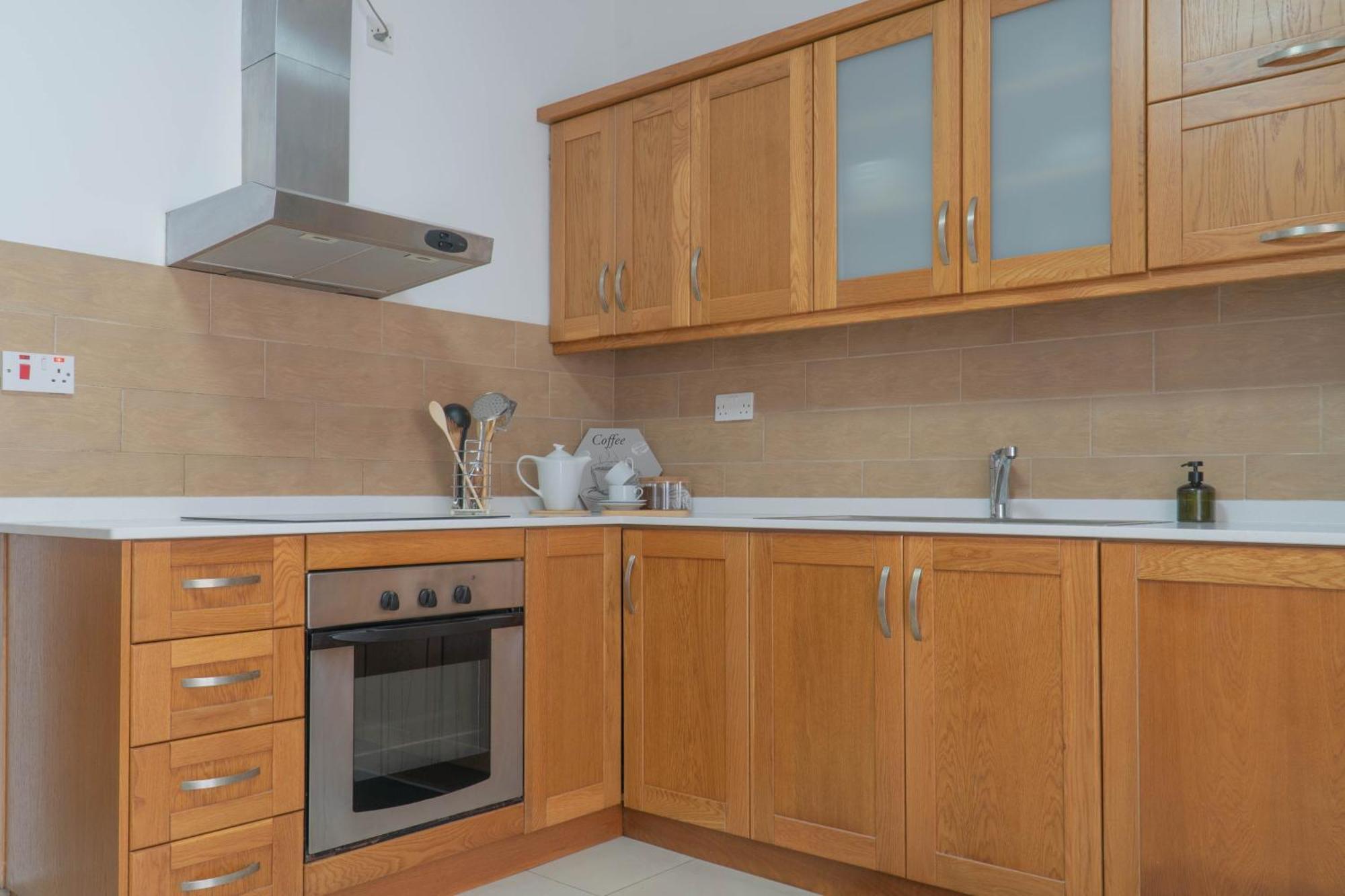 Freshly Remodelled Apartment *