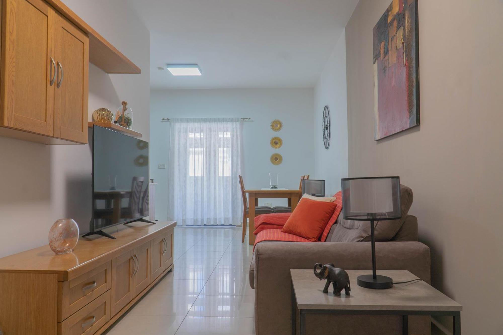Appartement Freshly Remodelled