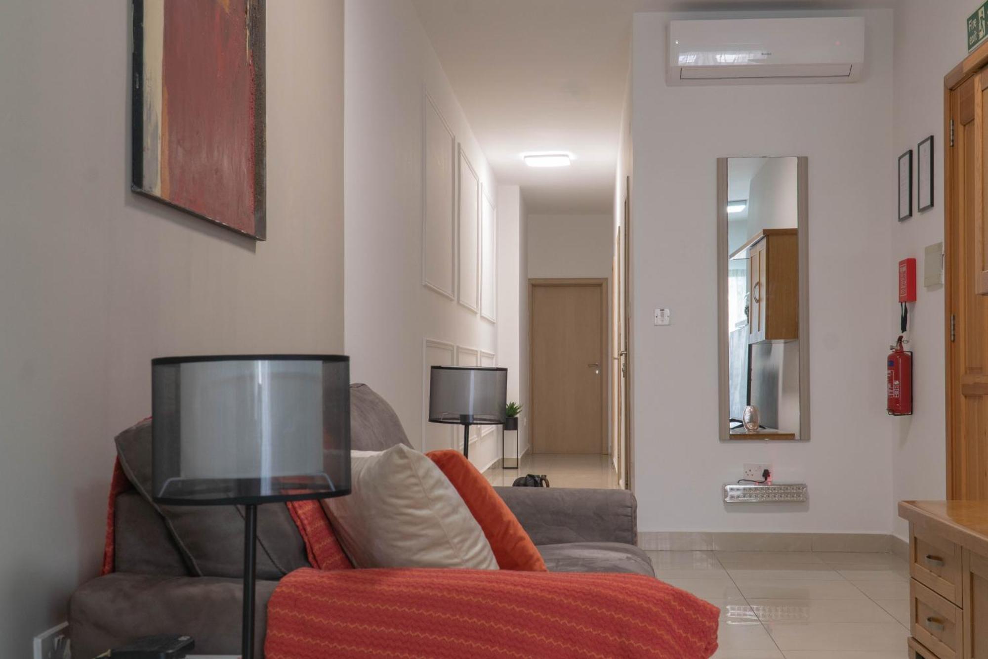 Appartement Freshly Remodelled Gzira